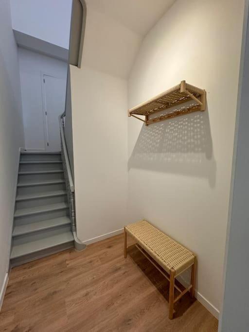 Urbanchic Appartement Cosy 1B Liège Eksteriør billede