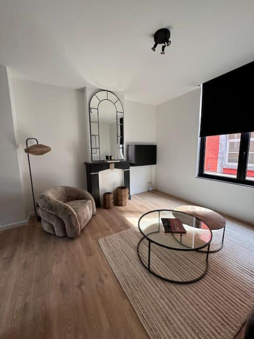 Urbanchic Appartement Cosy 1B Liège Eksteriør billede