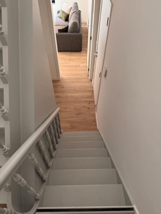Urbanchic Appartement Cosy 1B Liège Eksteriør billede