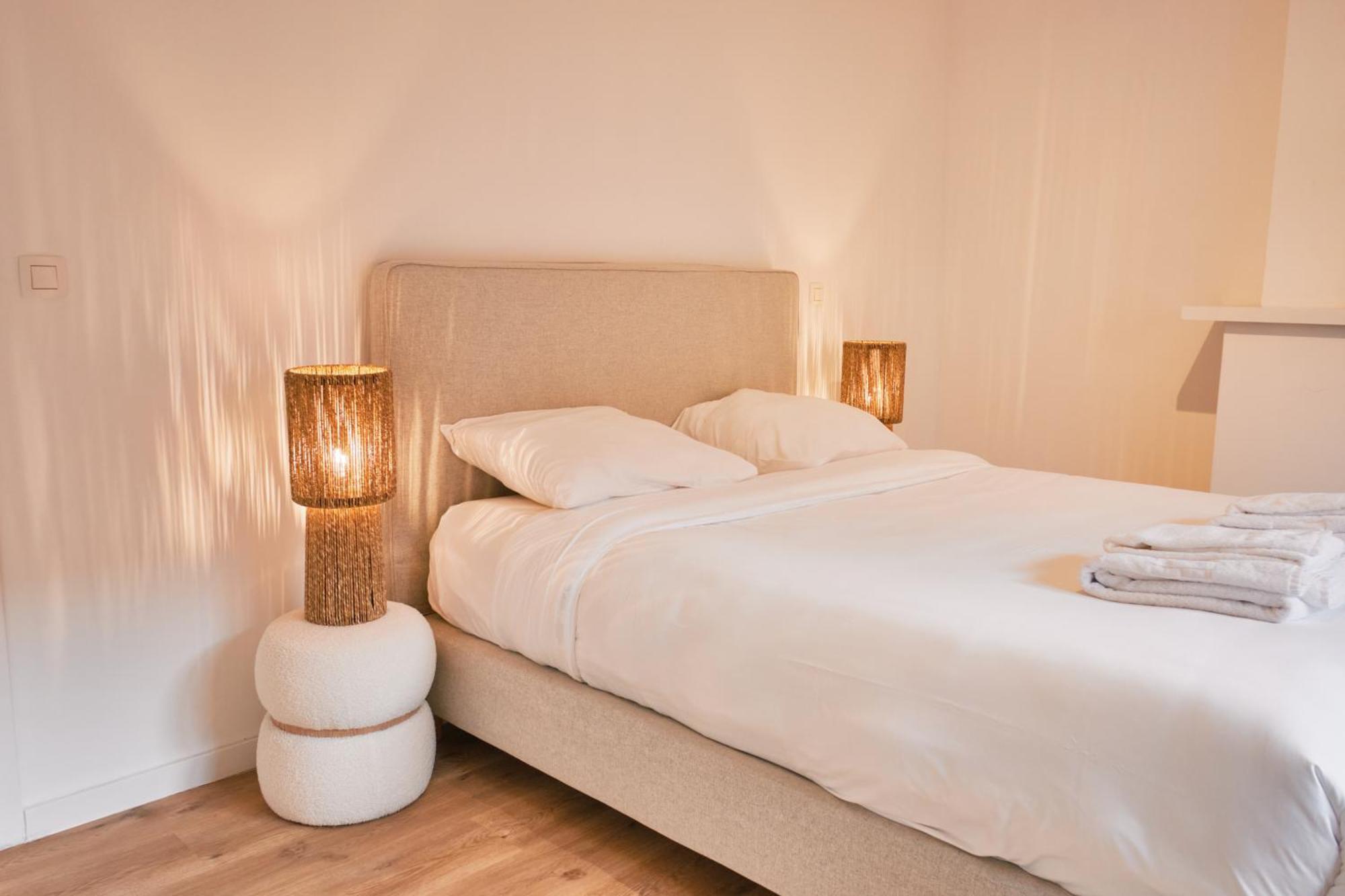 Urbanchic Appartement Cosy 1B Liège Eksteriør billede