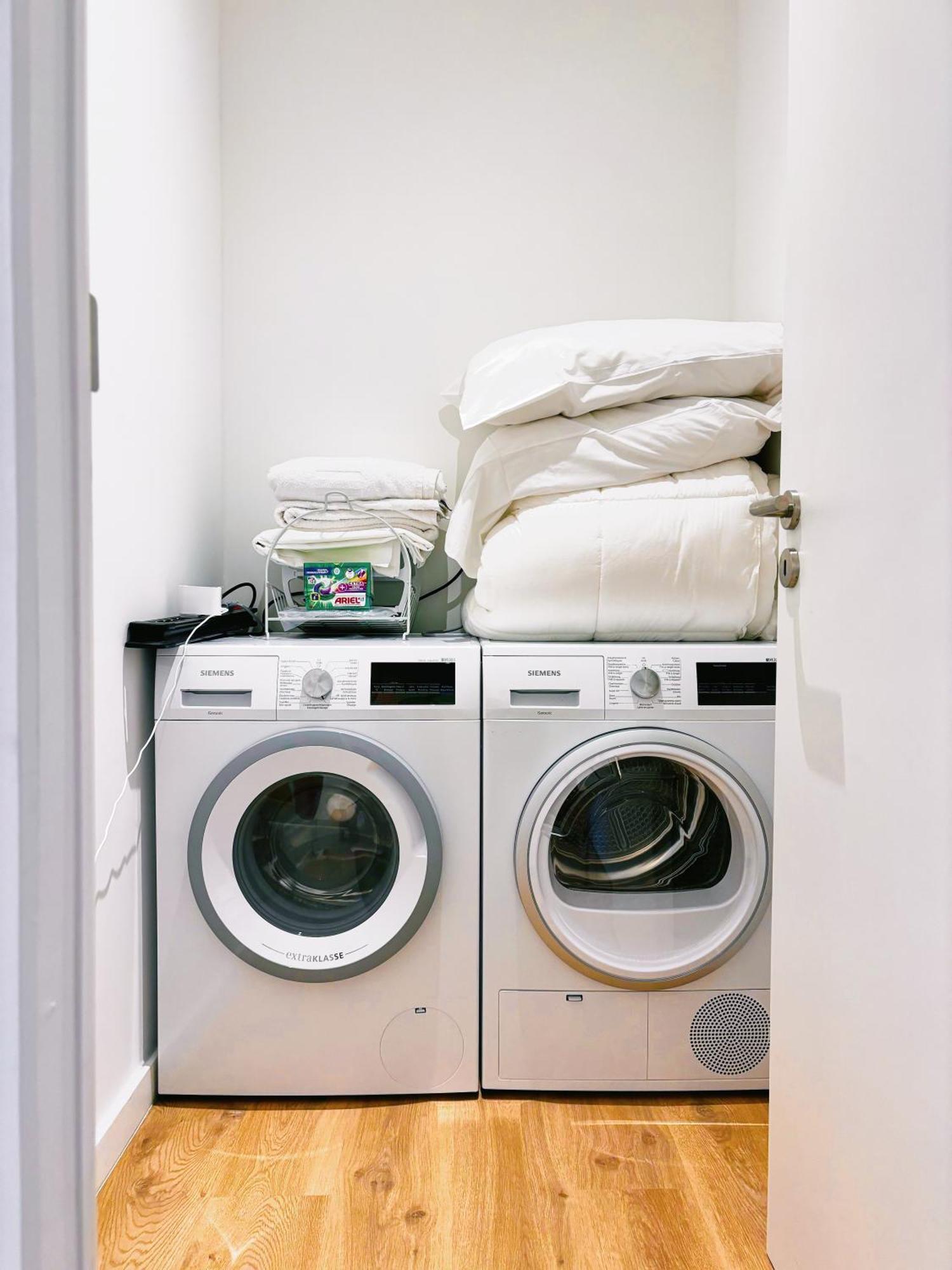 Urbanchic Appartement Cosy 1B Liège Eksteriør billede