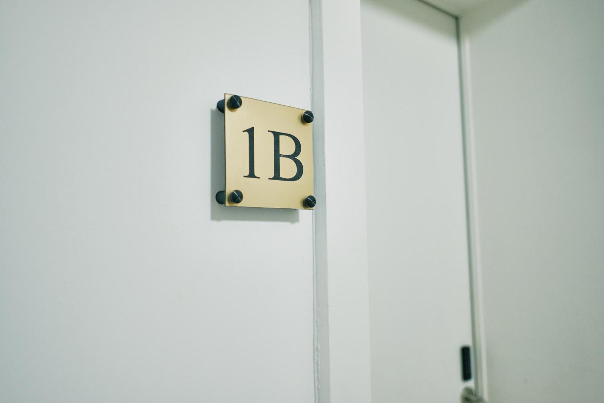 Urbanchic Appartement Cosy 1B Liège Eksteriør billede
